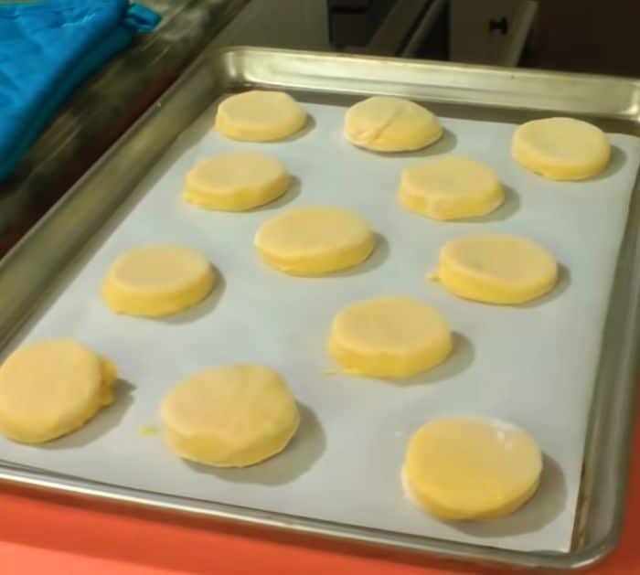 Polish Jelly Doughnuts (Oven Baked Doughnuts) Recipe