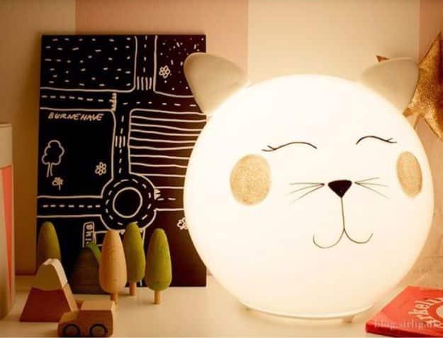IKEA Hacks For The Bedroom - Kitty Fado IKEA Hack - Best IKEA Furniture Hack Ideas for Bed, Storage, Nightstand, Closet System and Storage, Dresser, Vanity, Wall Art and Kids Rooms