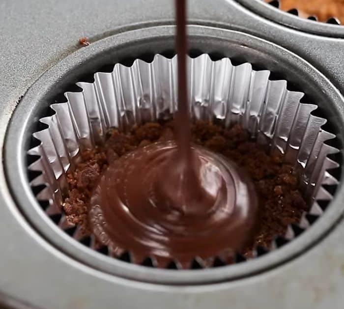 How to Make Mini S'mores Pie