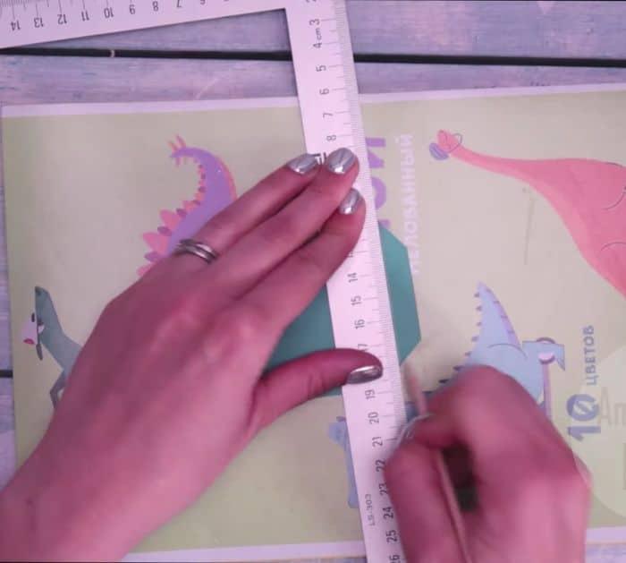 Easy DIY Origami Paper Vase Tutorial