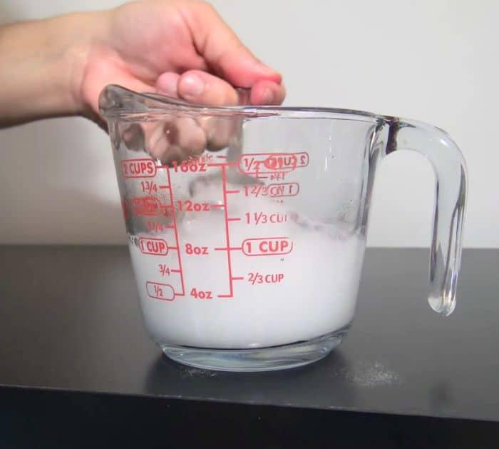 Easy Pee and Sweat Stain Cleaning Hack