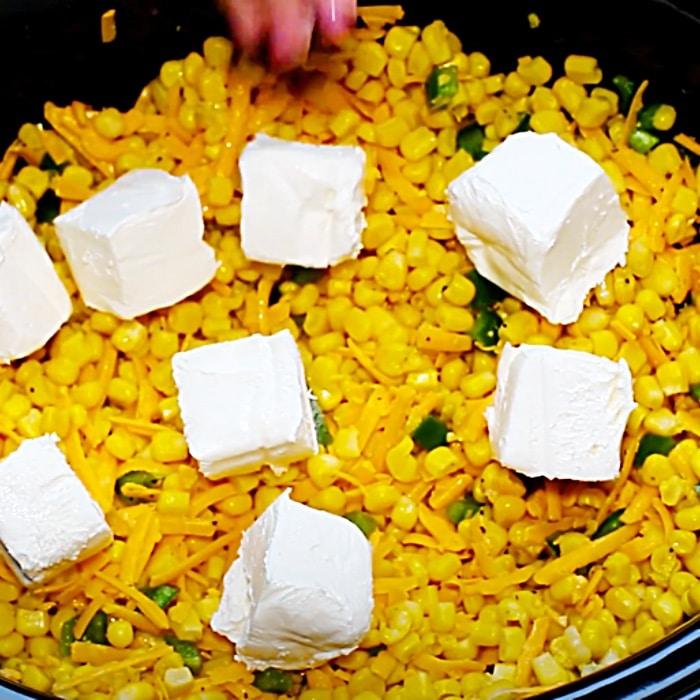 Side Dish Ideas - Corn Casserole Recipe - Easy Corn Casserole Recipe