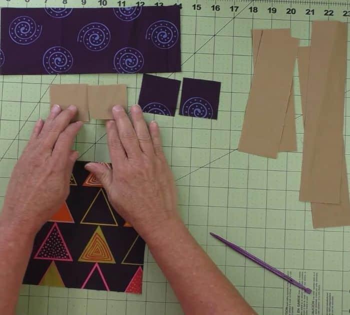 Easy to Make Balance Quilt Block
