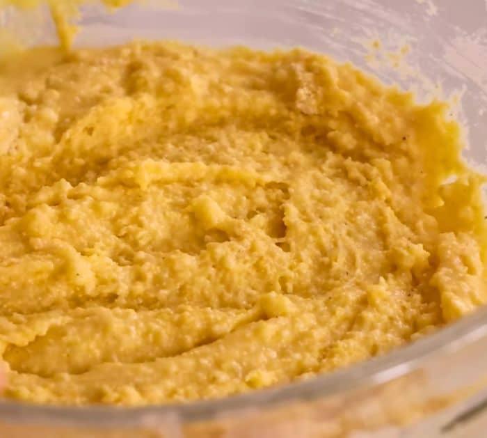 Super Easy Cornbread Muffins Recipe Ingredients