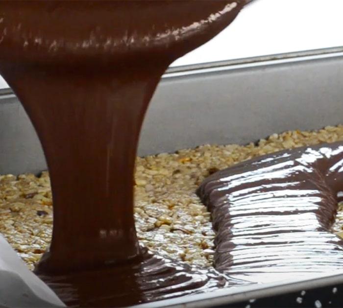 No-Bake Oatmeal Fudge Bars Recipe | No-Bake Recipes