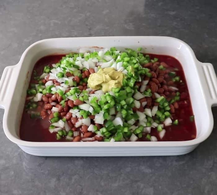 Easy to Make Drunken Baked Beans