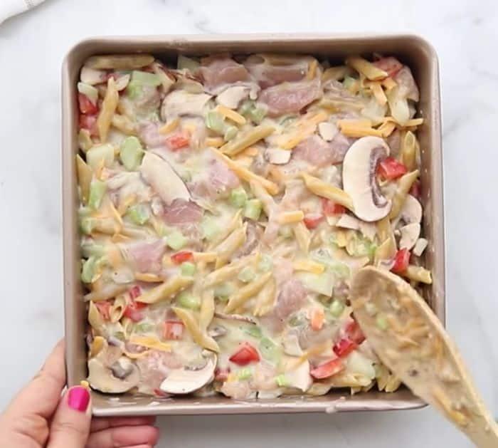 Easy Dump and Go Recipe