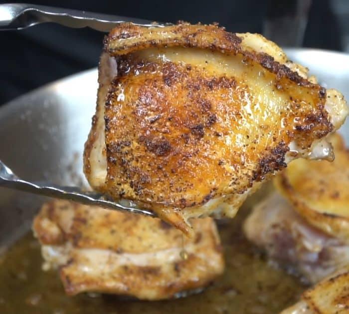 One Pot Chicken and Rice Recipe