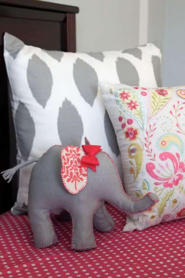 Elephant Door Stop, forgiving of small mistakes along the way and a keepsake worth handing down for years