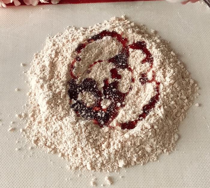 Ingredients for Gingerbread Cookies