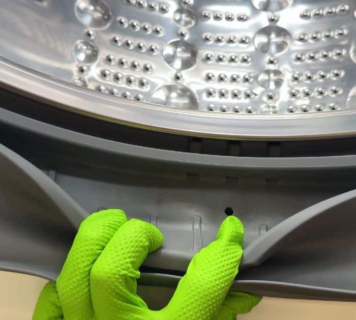 Easy Washing Machine Cleaning Tutorial