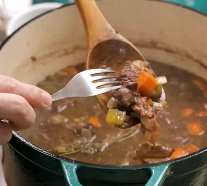 Easy and Hearty Beef Barley Soup Ingredients