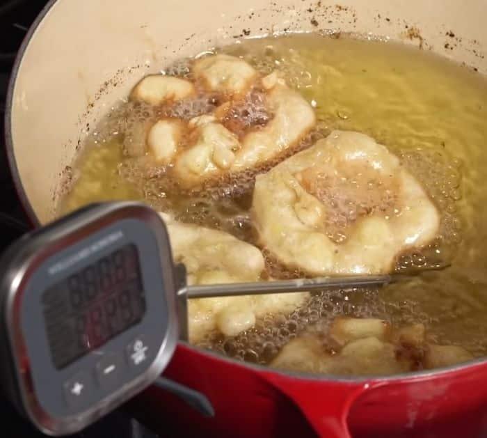 Simple and easy Apple Fritters Recipe
