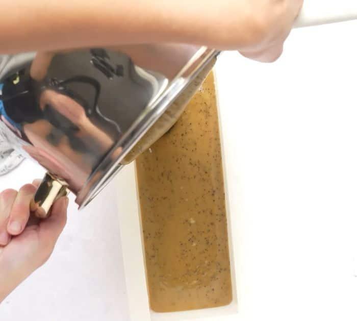 How to Make Coffee Soap