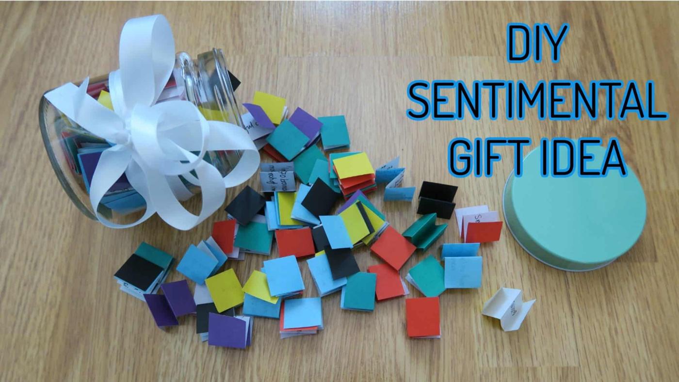 She Makes A Very Sentimental Gift For Her Friends And Family They Will Love (Watch!)