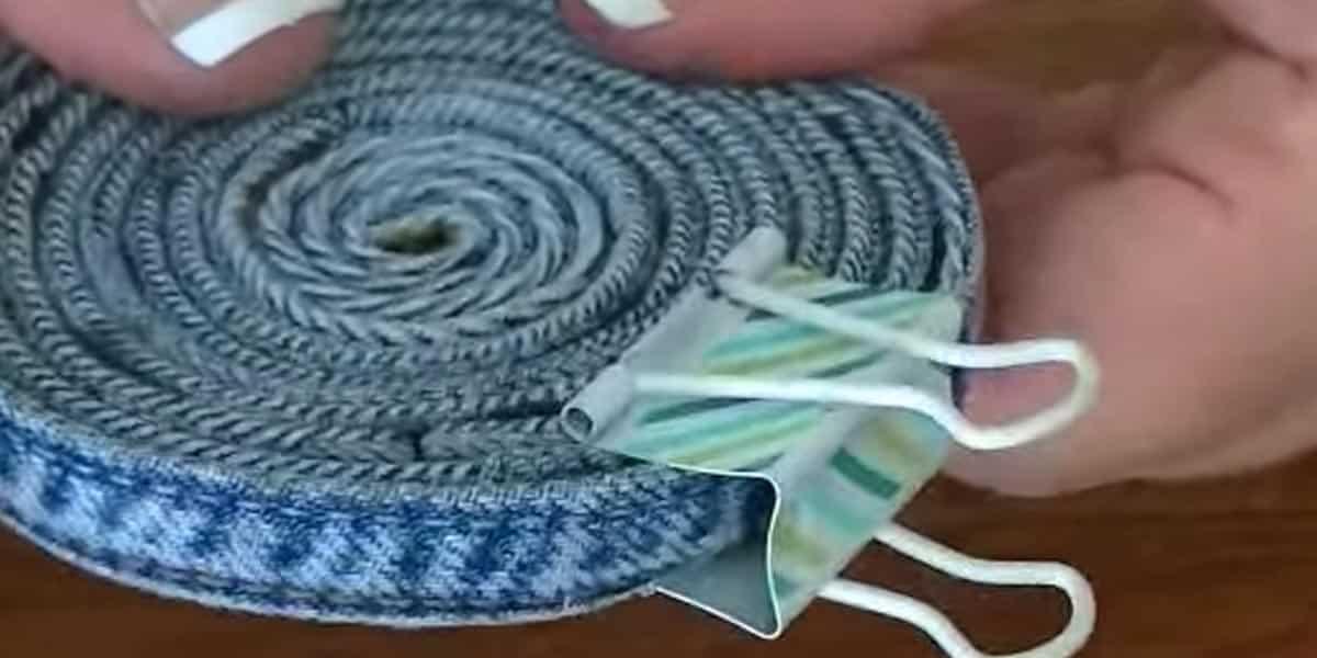 Easy And Brilliant. Solves A Problem We’ve All Struggled With!