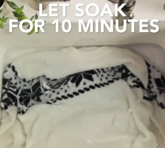 What You Need to Un-Shrink a Wool Sweater