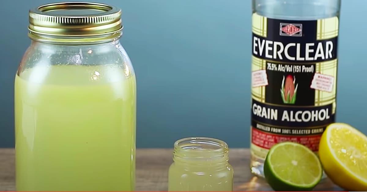 How To Make Margarita Moonshine