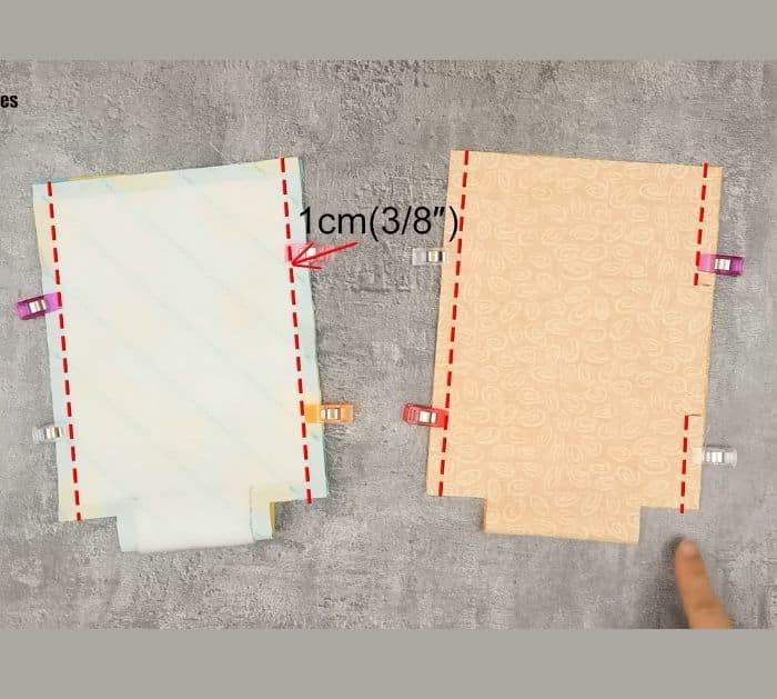 DIY Bottle Holder Materials