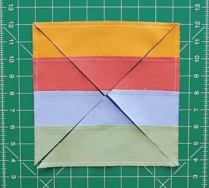 Beginner-Friendly Three Dudes Quilt Pattern Materials
