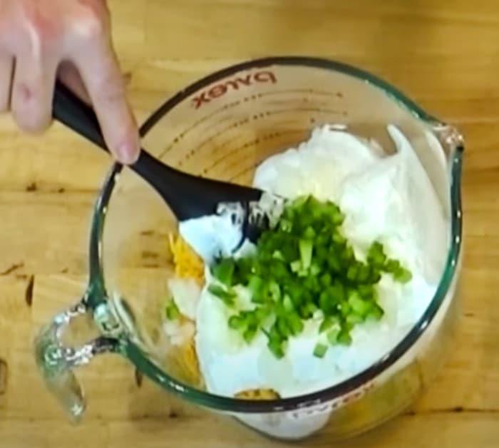 How To Make Bacon Cheese Dip - Country cooking Recipes - Cream Cheese Dip Recipes - 6 ingredient Recipes