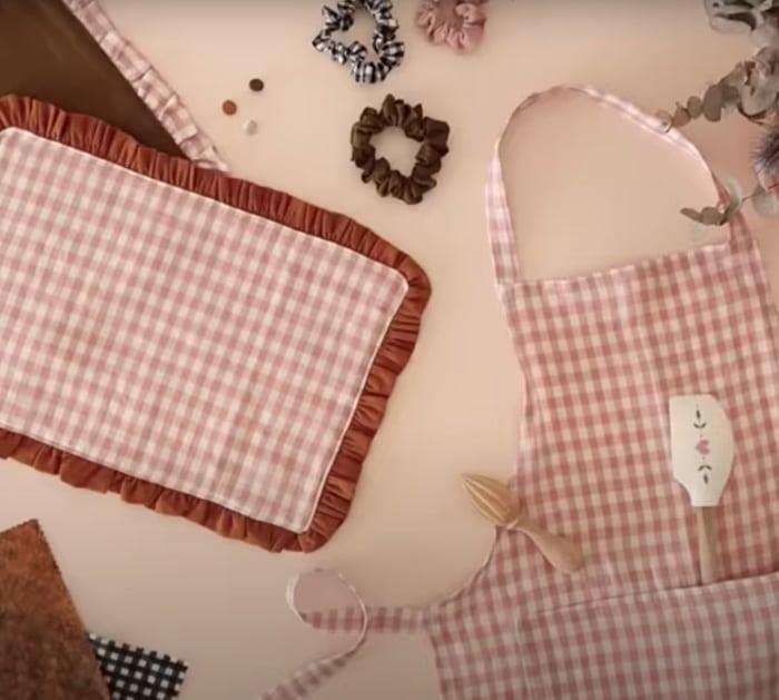sewing projects as diy gift ideas
