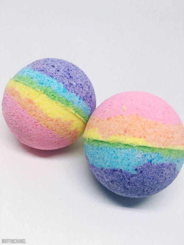 Lush Inspired Bath Bombs, budget friendly next to a salon priced version and a routine worth repeating every single week