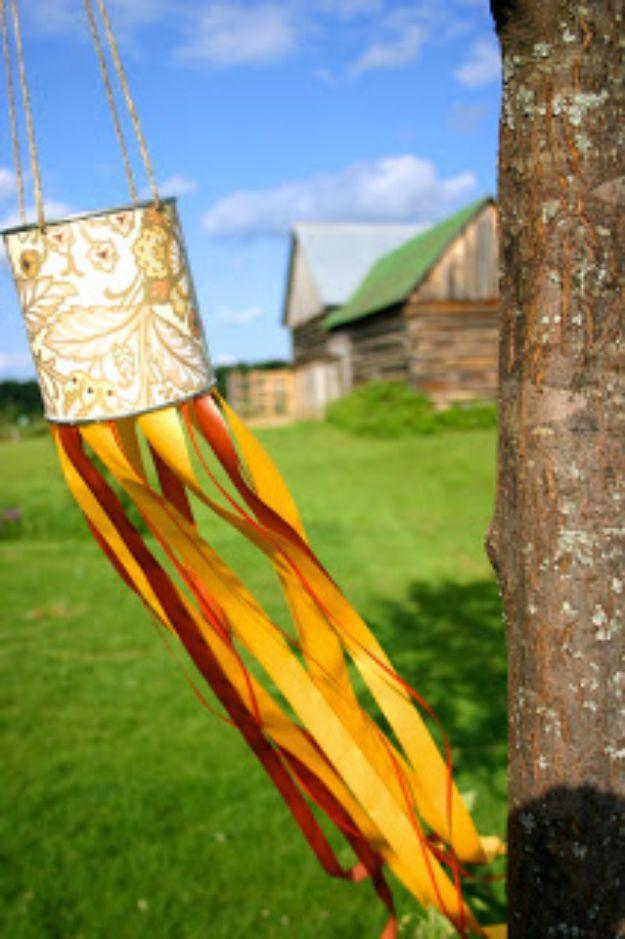 Tin Can Windsock, a fast weekend build even for a novice and proof a small change makes a real difference