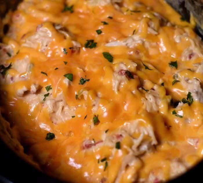 Easy Chicken Crockpot Meal Ideas