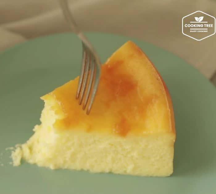 How To Make Custard Soufflé Cheesecake