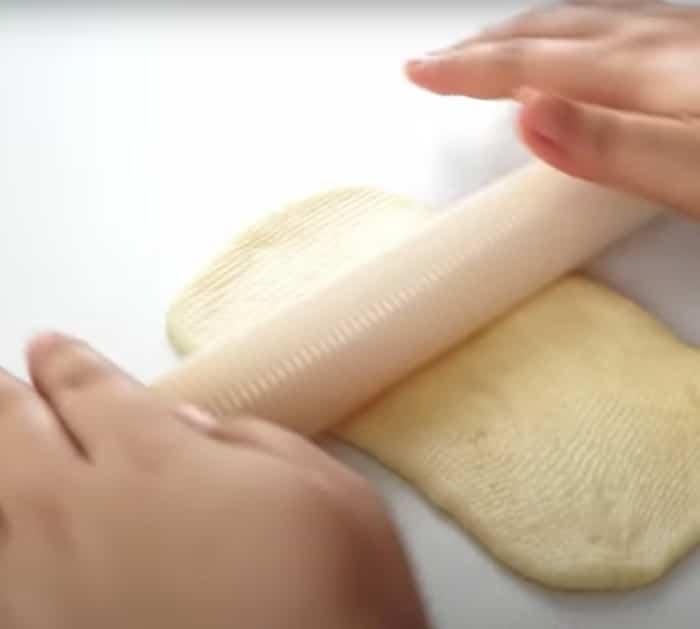 directions to make fluffy milk bread