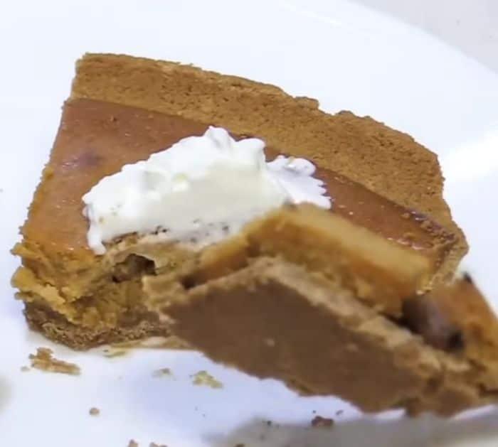 Easy Pumpkin Cheesecake Recipe