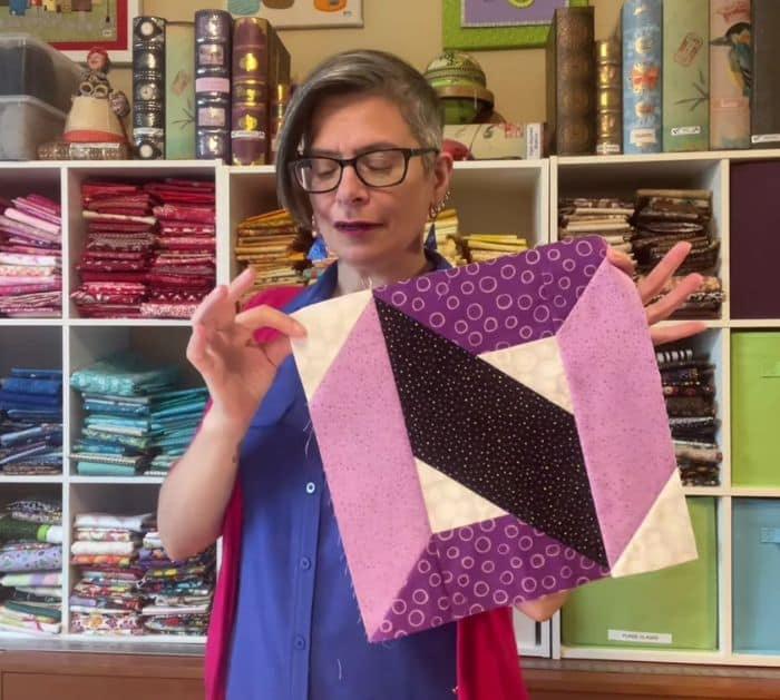 Easy Quilt Project Idea for Beginners
