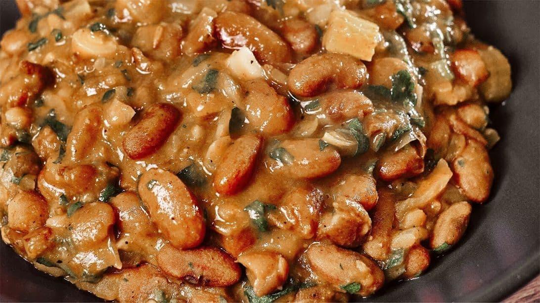 Best Bean Recipe Tastes Better than Meat