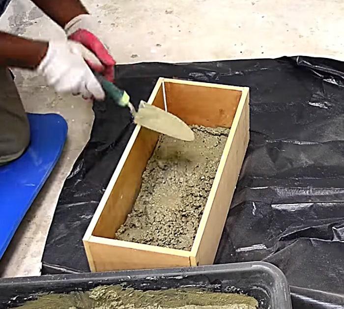 Make a DIY Tabletop Fire Pit