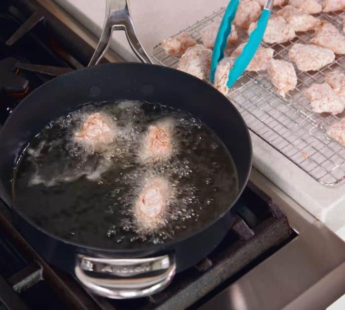 How to Make Chick-Fil-A Nuggets at Home | Copycat Chick-Fil A Chicken Nuggets Recipe is Healthy and Easy to Make