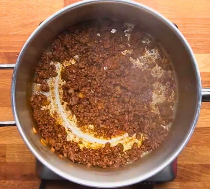 Taco Spaghetti Ingredients (1)