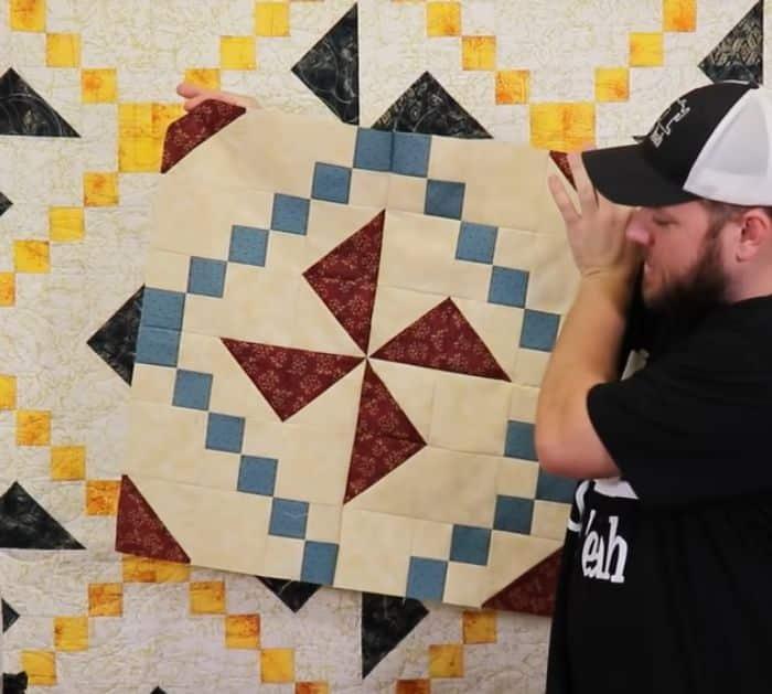 All the Above Quilt Pattern Project