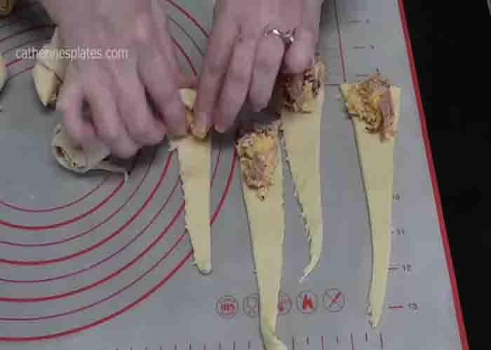 Rolling the Mississippi sins crescents
