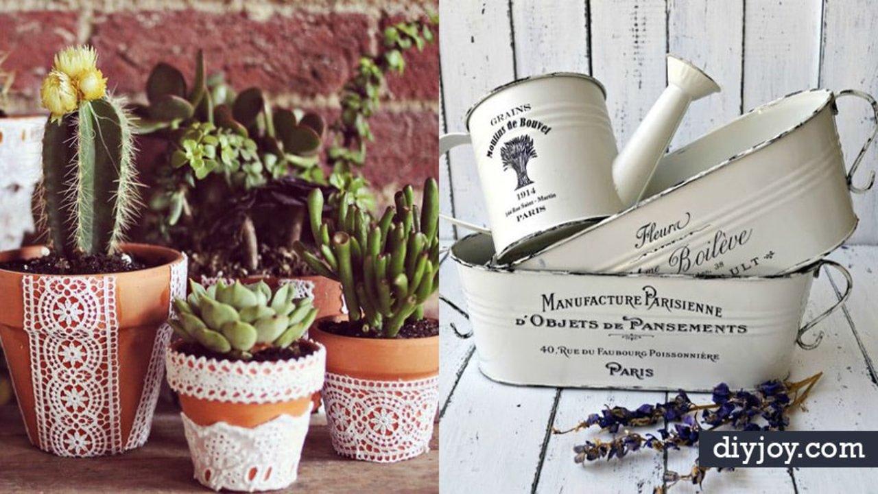35 Shabby Chic Decor Ideas To DIY