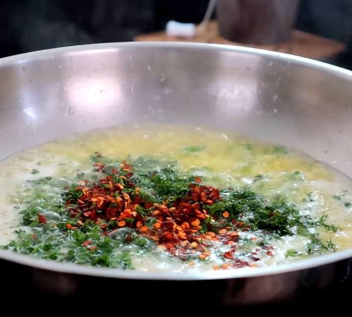 How to Make Garlic Parmesan Salmon Bites using Air Fryer