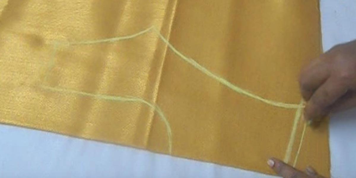 Woman Who Can Barely Sew Makes Unbelievable Top You Have To See (Watch!)