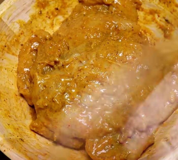 How To Make Grilled Chicken Burger