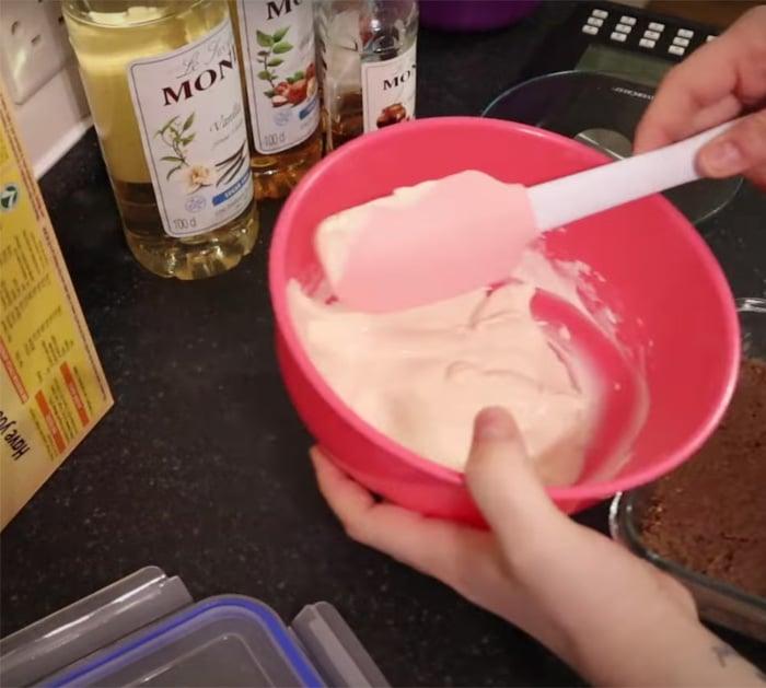 how to make weetabix cheesecake