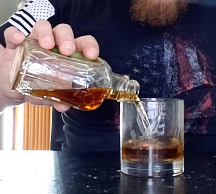 Crown Royal in Jolly Rancher Cocktail - Easy Cocktails