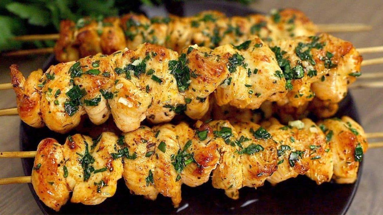 Baked Butter Chicken Breast