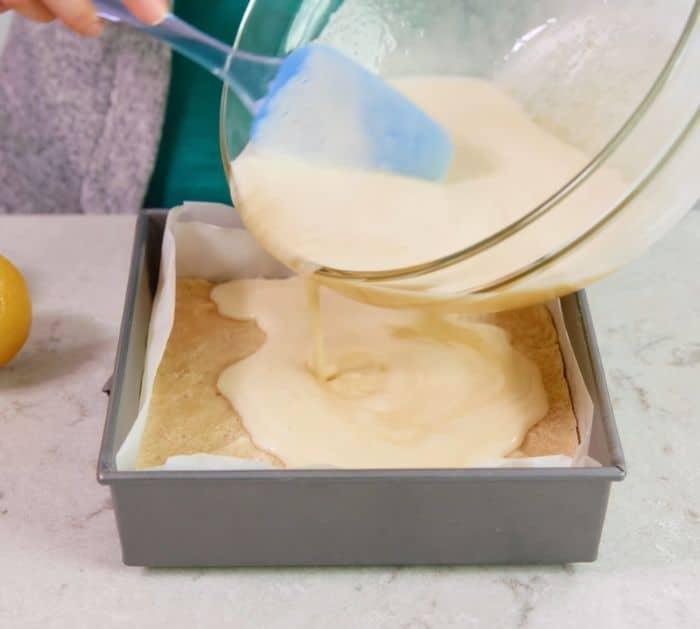 How to Make Lemon Bars