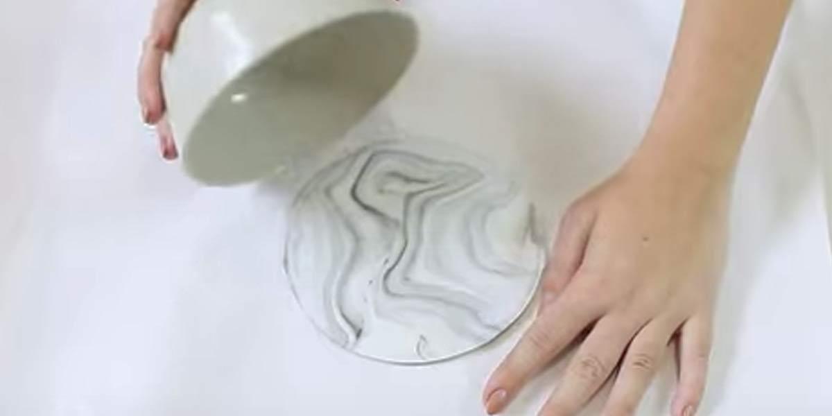She Mixes Clay, Rolls It Out And What She Makes Is A Lovely Item You’ll Have To Have!