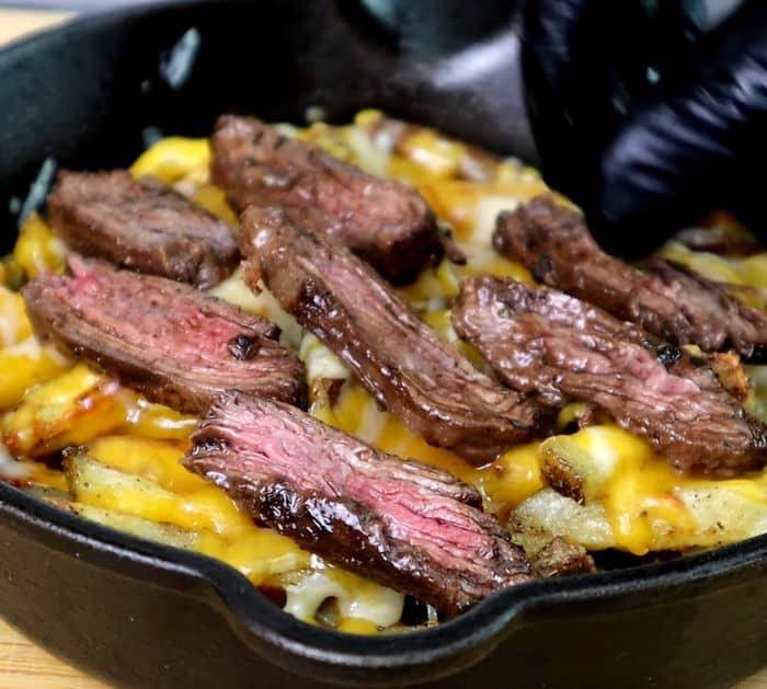Easy Skillet Snack Recipe Ideas