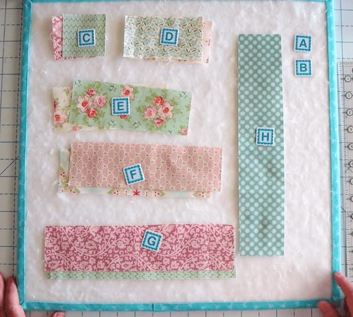 Easy Log Cabin Quilt Tutorial For Beginners